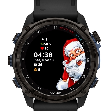Happy Santa