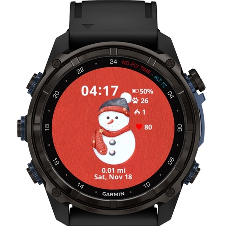 Mini Snowman