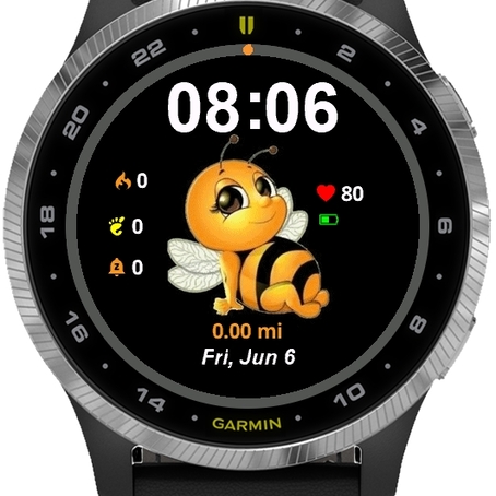 Cute Bee