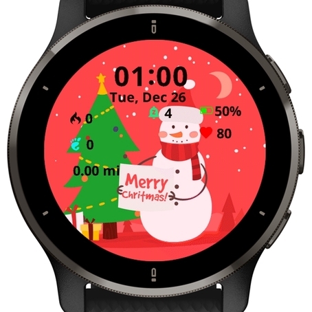 Merry Christmas Santa Claus