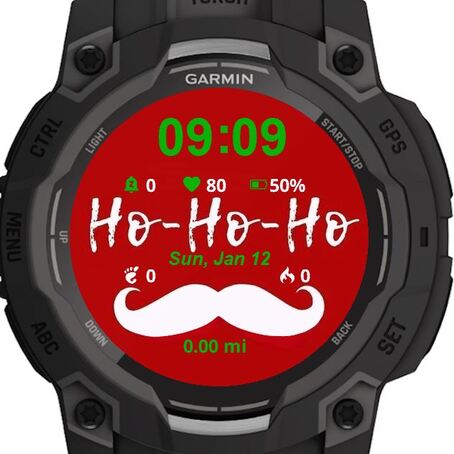 Ho Ho