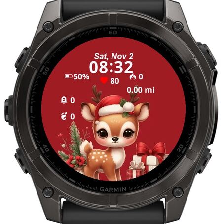 Christmas Reindeer