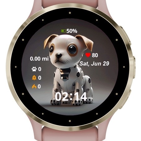 Dog Robot
