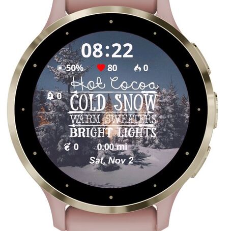 Cold Snow