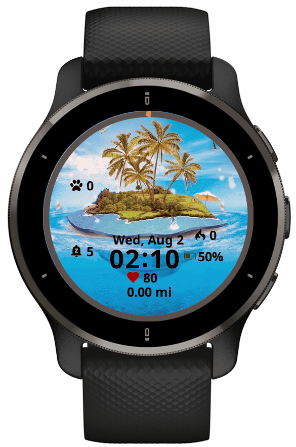 Tropical Island