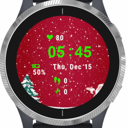 Christmas Background Design