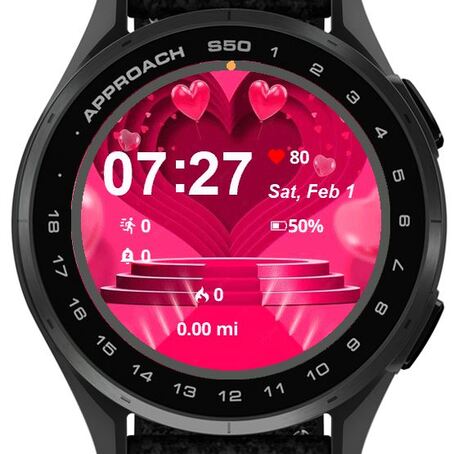 Pink Valentine