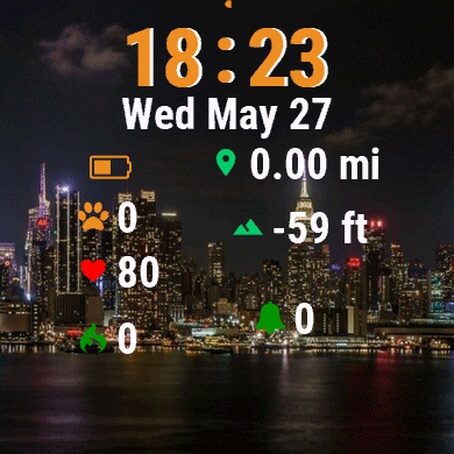 View City Night
