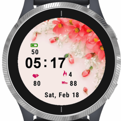 Floral Ornamental