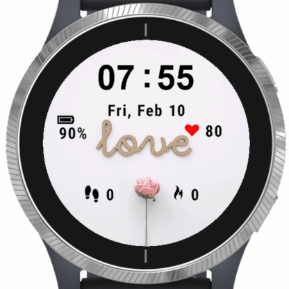 Love Flower