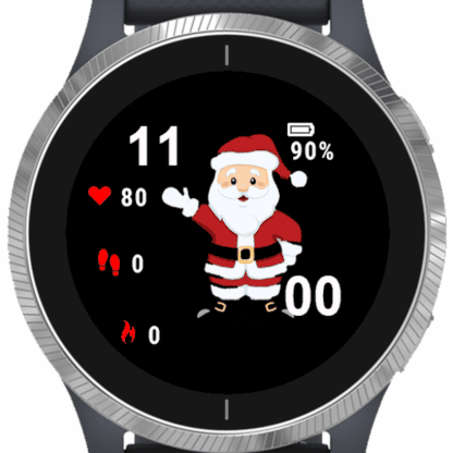 Hello Santa