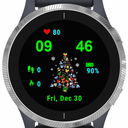 Multicolor Christmas