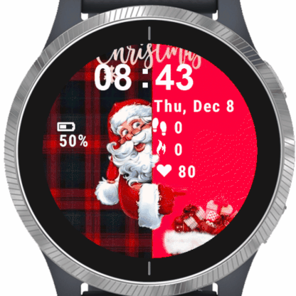 Christmas Santa