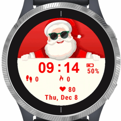 Happy Santa