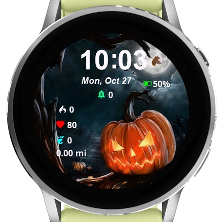 Dark Pumpkin