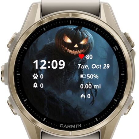 Spooky Halloween