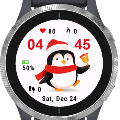 Funny Baby Penguin