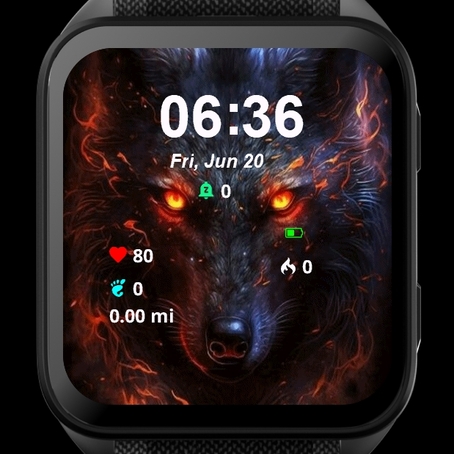 The Wolf