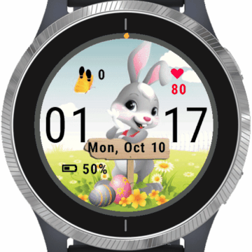Happy Bunny