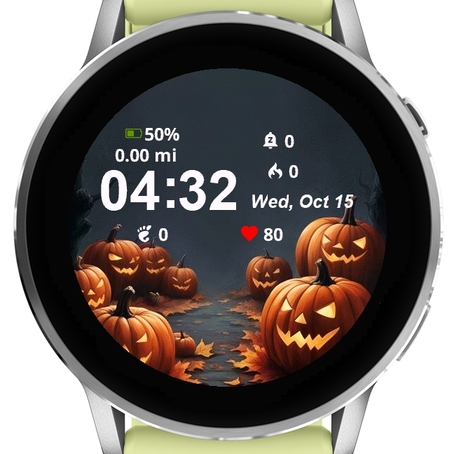 Halloween Pumpkin