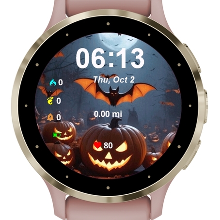 Batwing Halloween