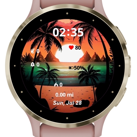 Sunset Holiday