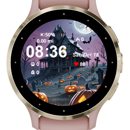 Halloween Castle