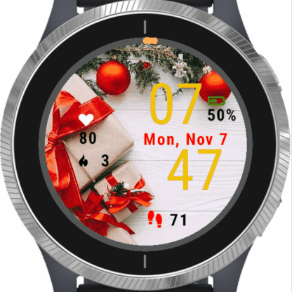 Christmas Red