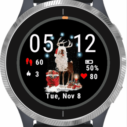 Christmas Reindeer