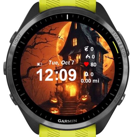 Path Pumpkins