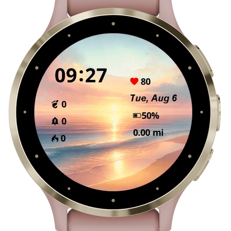 Beach Sunset