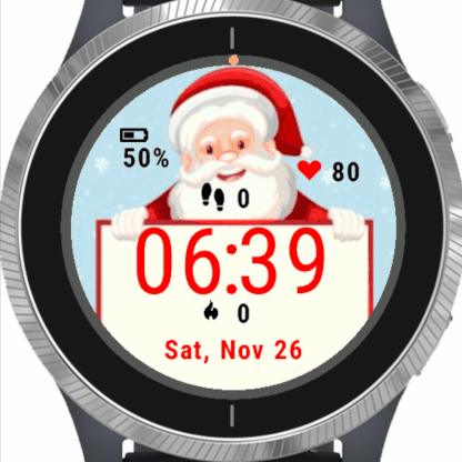 Claus Poster