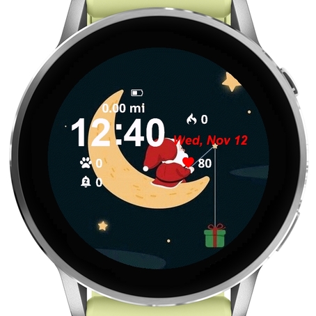 Catch Santa
