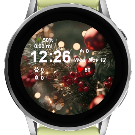 Winter Globe