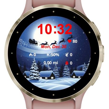 Santa Claus
