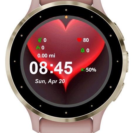 Pulse of Passion
