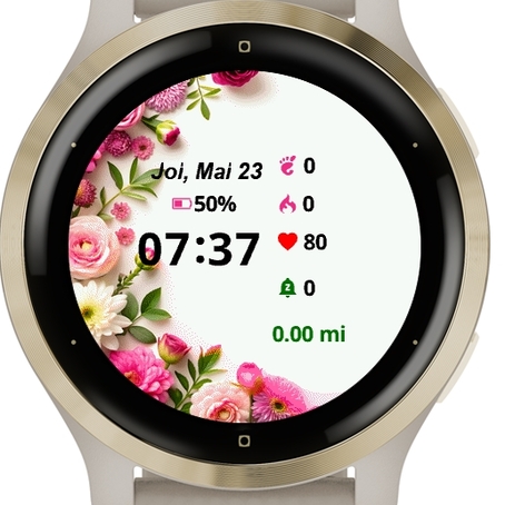 Background Flowers