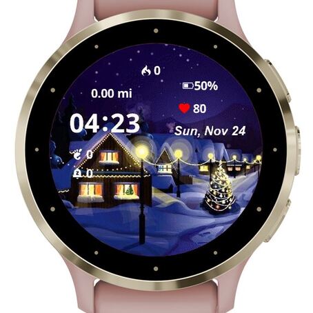 Christmas House