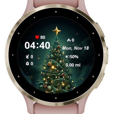 Christmas Tree Star