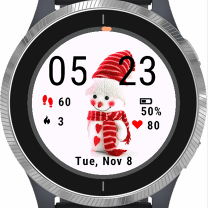 Christmas Snowman