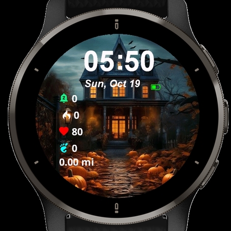 House Halloween
