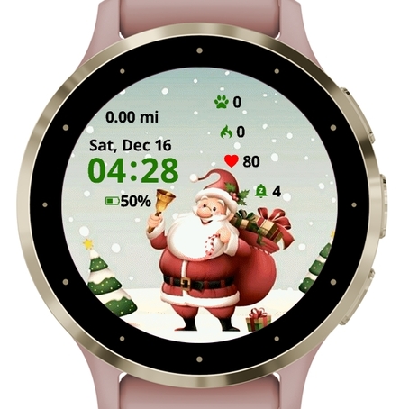 Meet Your Santa