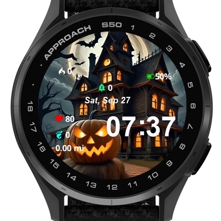 Halloween House
