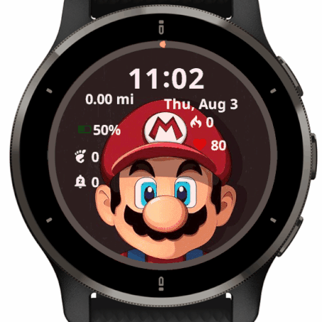 Mr Mario