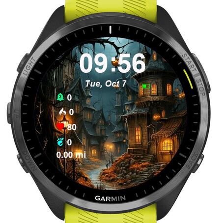 Halloween Castle