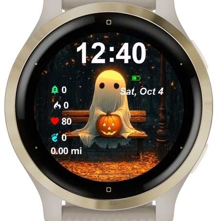 Cute Ghost