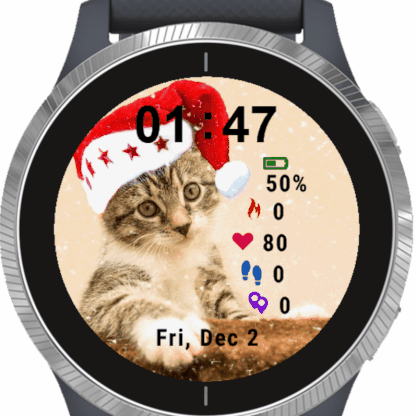 Christmas Cat
