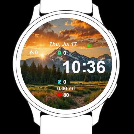Mountain Landscape