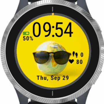 Concept Globe Sunglasses