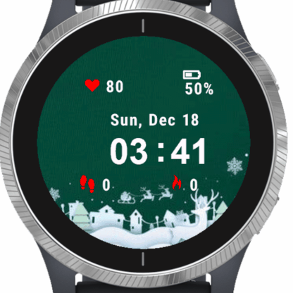 Green Christmas